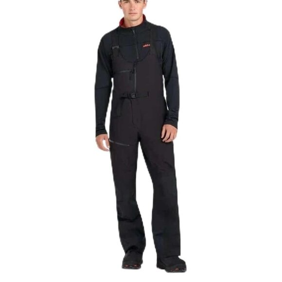 NWT Ski-Doo Men's BC Aspect Highpants Ski Snow Pants Black Size 2XL $499 3D155 - Picture 2 of 2